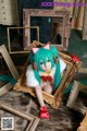 Reku Momoiro - Upskir Gand Video