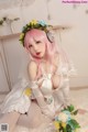 [猫田圣奈奈] 索尼子十周年花嫁 Super Sonico